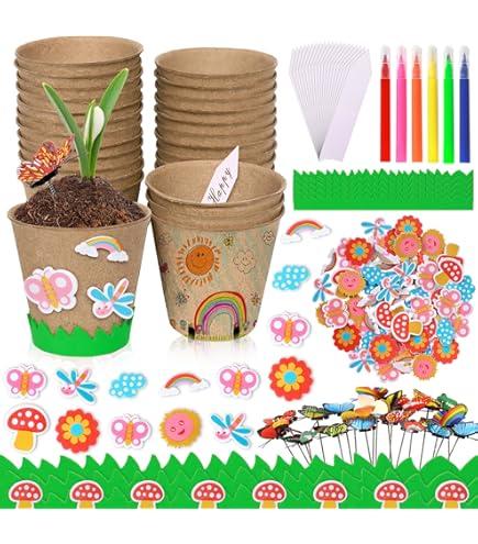 Diy Paper Flower Grate Kit