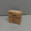 Burgundy Velvet Wired Edge Ribbon, 2.5 Inch x 10 Yards Crushed Velvet Christmas Ribbon for Christmas Tree Decoration Gift Wrapping Garland Wreaths Bows Making