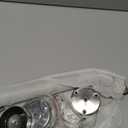 Shower Grab Bar, 2 Pack 16 Inch Bathroom Grab Bar, 1.25" Diameter 304 Stainless Steel Anti-Slip Grab Bars for Bathtubs and Showers, Handicap Shower Grab Bar for Seniors Elderly (Silver)