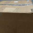 Retractable Hose Reel 100ft 1/2 in, Wall Mounted Garden Hose Reel Heavy Duty with 10 Spray Nozzle, Auto Rewind, 180 Swivel Bracket, UV Resistant