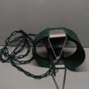 Full Bucket Toddler Swing High Back Full Bucket Toddler Swing Seat with Finger Grip and Plastic Coated Chains 200KG