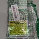 GUAGUA for iPhone 16 Pro Max Case with Stand, Magnetic Clear Cases Plating Edge Invisible Ring Holder Shockproof Protective Kickstand Phone Case for iPhone 16 Pro Max 6.9 inch, Natural Titanium