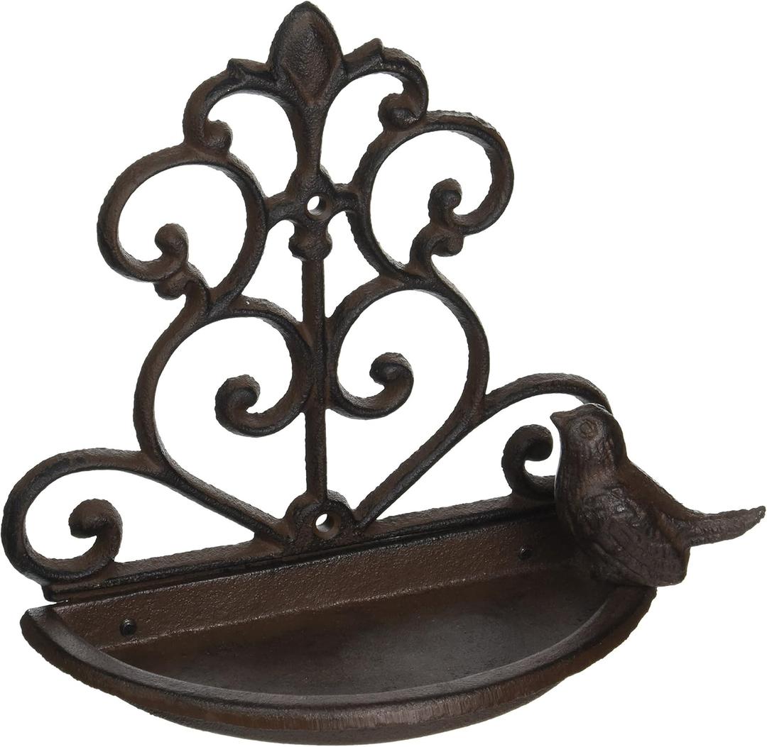 Esschert Design Wall Bird Feeder