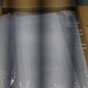 7 code Large Clear Shoe Boxes OrganizerThicker Material Stronger Shoe Box with Magnetic Door, Stackable Shoe Storage Box for Closet, Foldable Space-Saving Storage Bins Shoe Cabinet, White 9 Pack