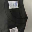 Vintage Style Parkour Silhouette T-Shirt, Black, Youth, Small