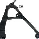 MOOG CK620380 Front Right Lower Suspension Control Arm and Ball Joint Assembly for Chevrolet Silverado 1500