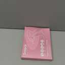 Stitch Gun for Clothes - Handheld Stitch Gun Quick Clothing Fixer - Tagging Gun - Includes 6 Needle, 1000 Black Fasteners & 1000 White Fasteners (Pink/Yellow)