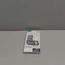 ESR for iPhone 17 Pro Case with Stash Stand, Camera Control Cover Compatible with MagSafe, Military-Grade Drop Protection Magnetic Phone Case, Scratch-Resistant Back Cover,Frosted Blue