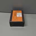 Body Trimmer for Men - Groin & Ball Shaver with Charging Dock - Constant Power No-Pull Electric Pubic Hair Clipper - 5-in-1 Guard Waterproof Body Groomer with LED Light, for Groin, Armpit & Body (Avocado Green)