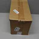 10 Pcs Composite Plastic Flower Vase, White Tall Conic Floral Vases Home Decor Centerpieces, Unbreakable Vase for Decor Living Room