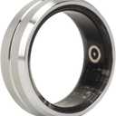 Pomya Smart Ring Health, Health Ring Smart Ring with APP, Fitness Sleep Heart Rate Smart Ring, Fitness Ring for Women & Men (9)