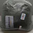 Andency Queen Comforter Set 7 Piece Dark Emerald Green - Bed in a Bag Queen Boho Lightweight Fluffy Tufted Bedding Sets with Comforter, Sheets, Pillowcases & Shams (Queen (90"x90"))