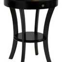 Frenchi Furniture Table, Mahogany