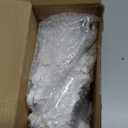 Pangda Corner Wall Molding French Style Wainscoting Panels Flora Moulding Corner Panel Wall Molding Kit for Cabinet Picture Frames Decor, Not Include Glue(8 Pcs,Rose Style)