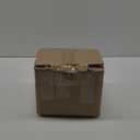 Carlita‘s Blooms 20Pcs Champagne Roses Artificial Flowers Artificial Silk Roses Bulk, Fake Roses Flower with Stems Realistic Flowers for Wedding Centerpiece Home Party Decor, Beige