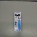 Samsung HAF-QIN/EXP Genuine Refrigerator Water Filter, Reduces 99% of Harmful Contaminants for Clean, Clear Drinking Water, 6-Month Life, Easy Install, Pack of 1