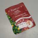 Ornament Hooks  Essential Christmas Tree Decorating Hangers Great Xmas Ornament Hooks for Hanging Christmas Decorations 35 PCS (Round-Upgraded-35pcs)