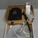 echosari 32.8Ft Solar Strip Lights Outdoor, IP68 Fully Waterproof LED Strip Lights with Timer Remote Auto ON/Off, Self-Adhesive Strip Lights for Camping Pool Patio Decor (Warm White)