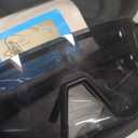 STORYCOAST Polarized Sports Sunglasses for Men Women,Driving Fishing Cycling Mountain Bike Sunglasses UV400 Protection (1-(a)matte Black Frame-gray Lens)