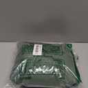 SHEKINI Women's Swimsuits Tummy Control Dress One Piece Swimsuit V Neck Bathing Plus Size Swimwear (Small)