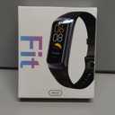 Fitness Tracker with 24/7Heart Rate, Blood Pressure, Sleep Tracking, Calorie, Activity Tracker with 1.1" AMOLED Color Screen, Waterproof Step Tracker for Android iPhones Women Men (Bordeaux)