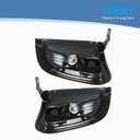 LABLT Pair of Park Signal Side Marker Corner Lights Replacement for Tacoma 2001 2002 2003 2004 Parking Marker Light Replacement for 8161004070 8162004070