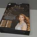 Hair Dryer Brush Blow Dryer Brush in One Hot Air Brush for Drying and Straightening, Volumizer Multi-Styler Smooth Curls for All Hair Types, Frizz-Free Blowout Brush for Salon Quality