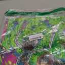 Toxxos PS5 Skin Disc Edition Anime Console and Controller Vinyl Cover Skins Wraps for PlayStation 5 Disc Version CD-ROM Version Purple and Green