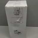 Dog Beds Crate Pad for Extra Large Dogs Fit Metal Crates, Ultra Soft Bed Washable & Anti-Slip Kennel Cozy Sleeping Mat, Gray 48inch