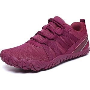 Barefoot Shoes Women Men Minimalist Zero Drop Wide Toe Box Water Shoes Hiking Barefoot Footwear Unisex Sneakers for Workout Cross-Trainer Walking Running Camping Beach Weightlifting Grounding Sport