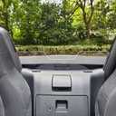 Wind Deflector for MX-5 Miata ND Soft Top 2015-2025, No-Drill Tool-Free Installation, Reduces Wind Noise