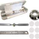 Watch Case Opener and Back Removal Tool, 5537 Watch Opener Die (32.5mm)