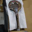 SR SUN RISE Filtered Shower Head with Handheld High Pressure 9 Spray Mode Showerhead Detachable Shower Head Water Softener Filters Beads for Hard Water Remove Chlorine 1 Filter Chrome