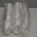 AOZITA 100 Pack - Clear 16 Oz Plastic Cups With Lids, Disposable Iced Coffee Cups With Lids for Party Drinks, Bubble Tea and Cold Beverage, BPA Free & Food Safe