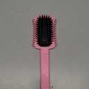 Curl Defining Brush Pink, Volume Curly Hair Brush for Effortlessly Detangling Shaping and Styling Women's Curls, Waves & Coils, Curly Hair Products, Reduce Frizz