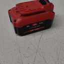 TenHutt Upgrade 20V 6.0Ah Replacement Battery for Craftsman 20V Battery V20 Lithium Ion Battery for CMCB205 CMCB204 CMCB206 CMCB202 CMCB201 20V Cordless Power Tools