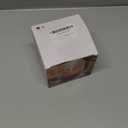 Flame Diffuser Humidifier,Essential Oil Diffuser, Quiet 300ml Easy to Operate Simulated Fire Humidifier for Desktop for Home,Office (Style 1)