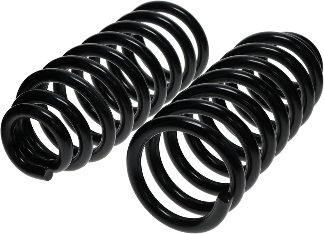 ACDelco Gold 45H2140 (19470283) Rear Coil Spring Set