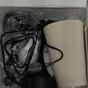 Seealle Touch Lamps for Nightstand - Bedside Lamps Set of 2, 3 Way Dimmable, USB C+A for Bedroom & End Tables (LED Bulbs Included)