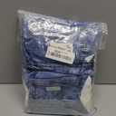 Wegreeco Jeans Washable Male Dog Diapers (Pack of 3) - Washable Male Dog Belly Wrap (Medium - 15"- 17" Waist)