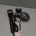 CINOSTAR Hair Dryer, Fast Drying Blow Dryer with Diffuser, with 110, 000RPM Brushless Motor&Ionic Technology No Heat Damage, Lightweight for Women and Travel, Low Noise, Black & Champagne Gold