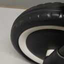 newyoo Toddler Bike, 4 in 1 Tricycles for 1,2,3 Year Olds, Balance Bike, Birthday Gift and Toy for Boys and Girls, Kids Tricycle with Parent Steering Push Handle, Removable Pedals, White, TR007