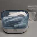 Dreo Smart Humidifiers for Bedroom-Filter Included,Top Fill 4L Humidifier Large Room with 28 dB, 36H Runtime, Touch/APP/Voice Control, Nightlight, Cool Mist Humidifiers for Baby, Plants, Indoor, Blue