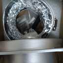 Magnetic Dryer Vent MV-180 Connector Kit, 4 Inch for Tight Spaces, Strong Magnetic Seal, Easy Quick Installation, Improves Airflow & Safety, Easy to Clean