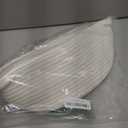 Cute Woven Storage Basket with Handle, Baskets for Gifts Empty, Gift Baskets for Burr Valentines Day Birthday Baby Shower, Decorative Organizer Container for Baby Toy, 13" D x 8" W x 6" H