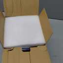 AROEVE Air Purifiers for Bedroom Home, 3 Layer Filter for Smoke Pollen Allergies Pet Dander Odor, Sleep Mode for Better Sleep, Energy Saving, 3 Speeds, Timer for Office, Dorm, Kitchen, MK01, White