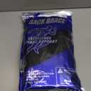 New for 2026  Posture Corrector for Seniors Women & Men, Advanced Full Back Brace Support for Upper & Lower Back, Spine & Neck Alignment, Reinforced Wide Dual-Layer Waist Support Belt with Shoulder Straightener and Back-Opening Support, Breathable for Daily Wear, Walking & Long Sitting (X-Large (Waist 42"-46"), Black)