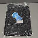 MAGCOMSEN Men's Joggers with Zipper Pockets Lightweight Hiking Sweatpants Athletic Pants for Men Running Workout Training Gym (32, Black)