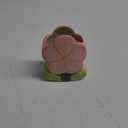Pink Flower Pen Holder, Pencil Holder for Desk, Makeup Brush Holders, Cute Home Decoration, for Countertop, Vanity Table, Desk, Organizer Bathrooms (Pink)