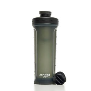 Contigo Shake & Go Fit 2.0 Water Bottle, Sake/Grey, 828 ml Capacity